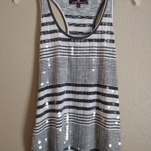 Casual Sequence Tank